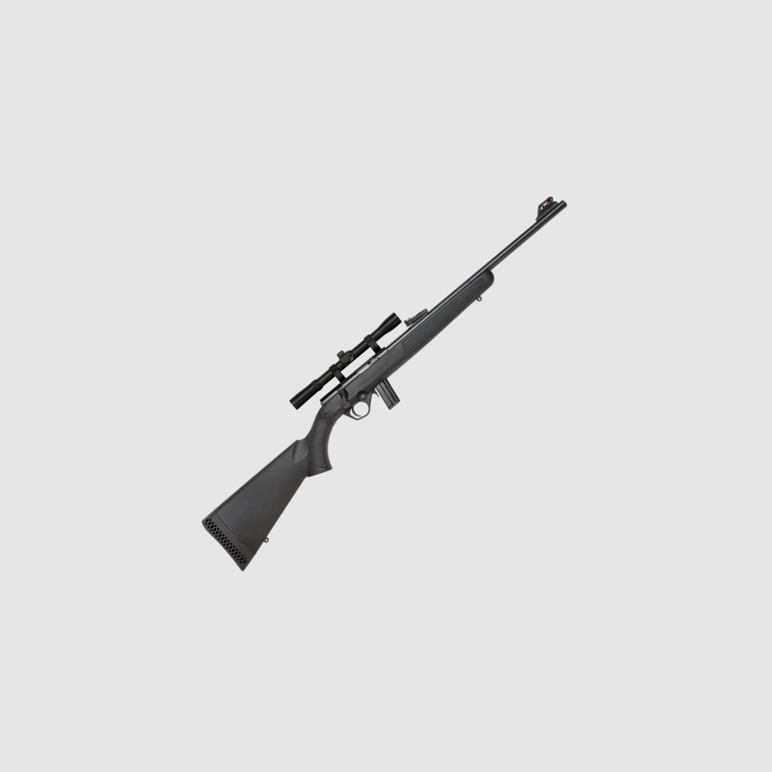 M802 Plinkster 18" avec lunette 4x20, image 1 sur 3
