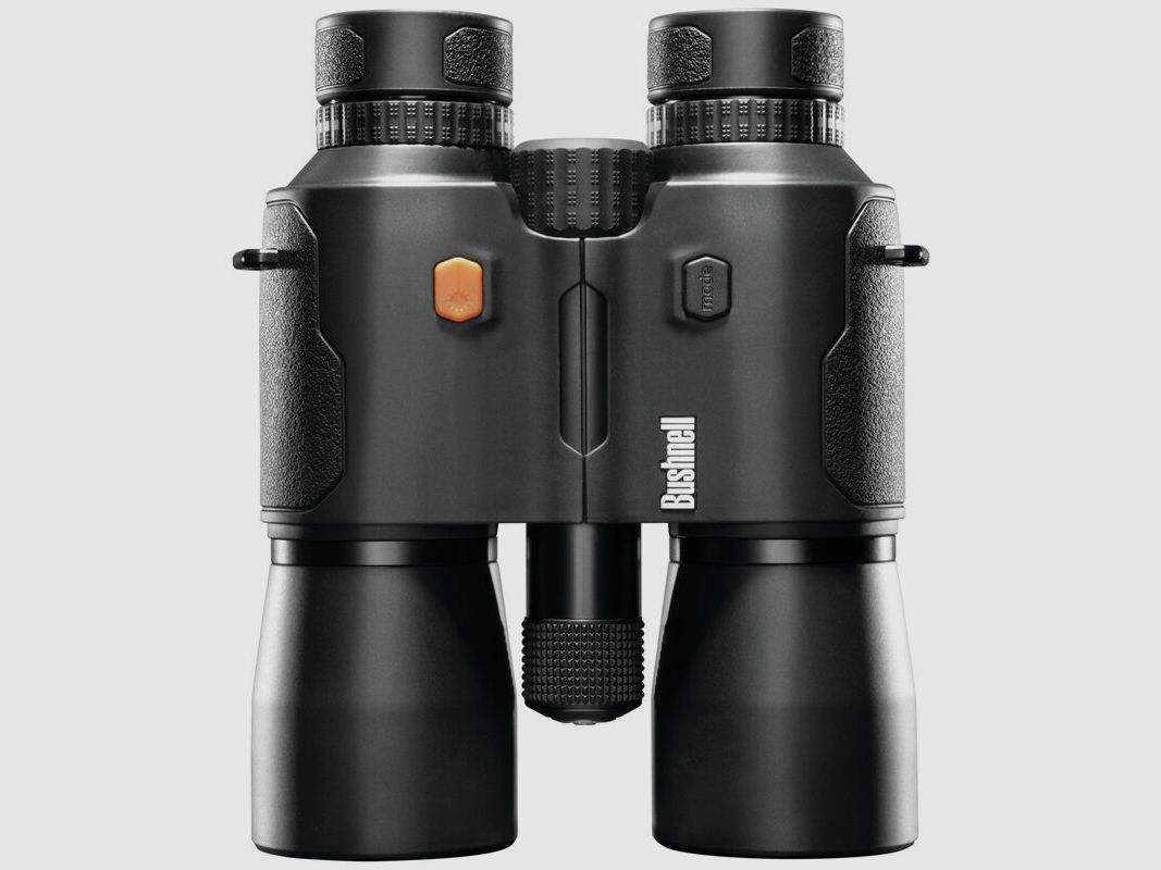 Bushnell Fusion 1 Mile ARC 12x50mm Binoculars with Laser Rangefinder