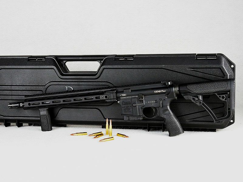 Daniel Defense	 DDM4 V7 SLW