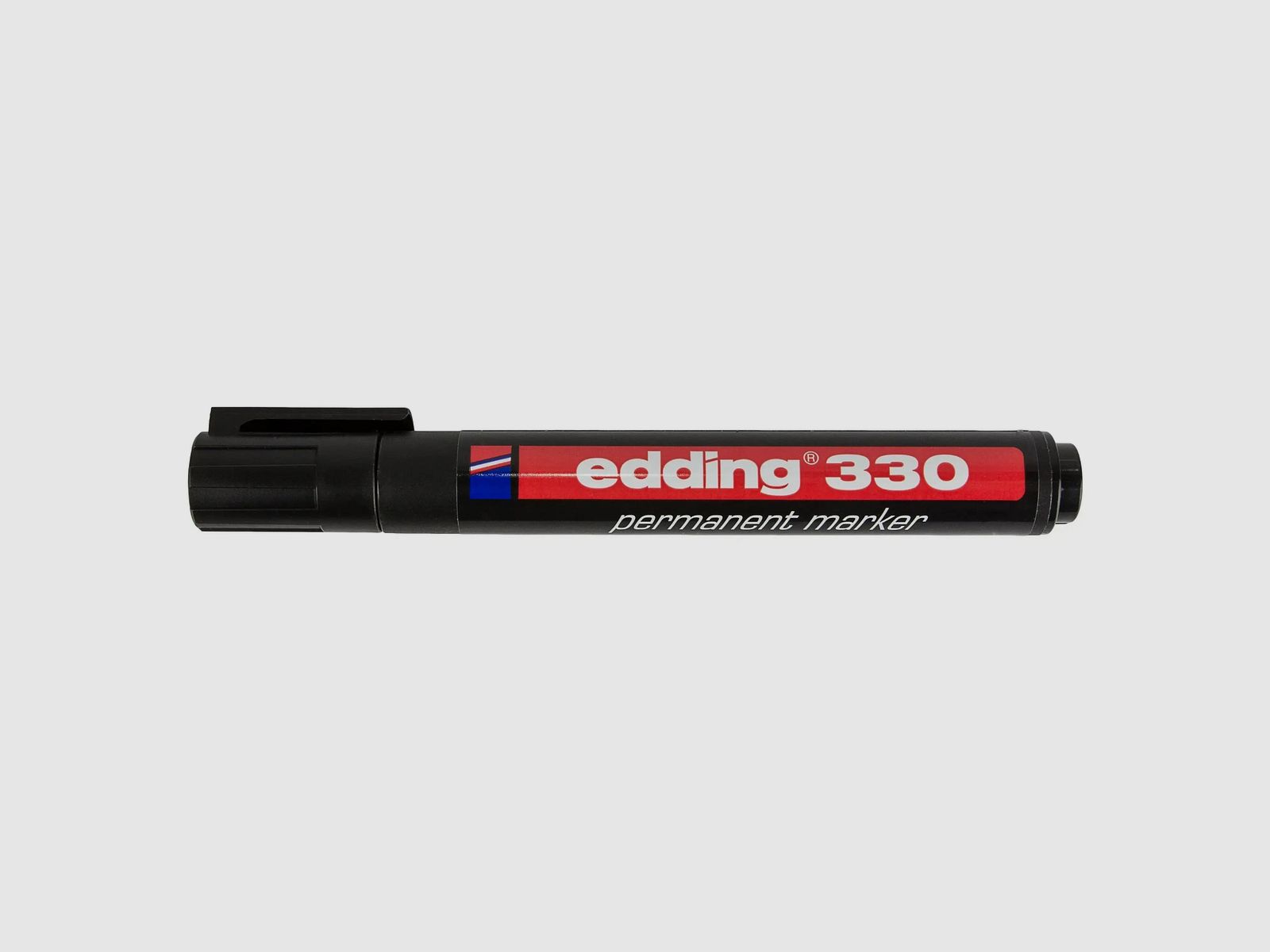 Edding Marker 330 negro individual