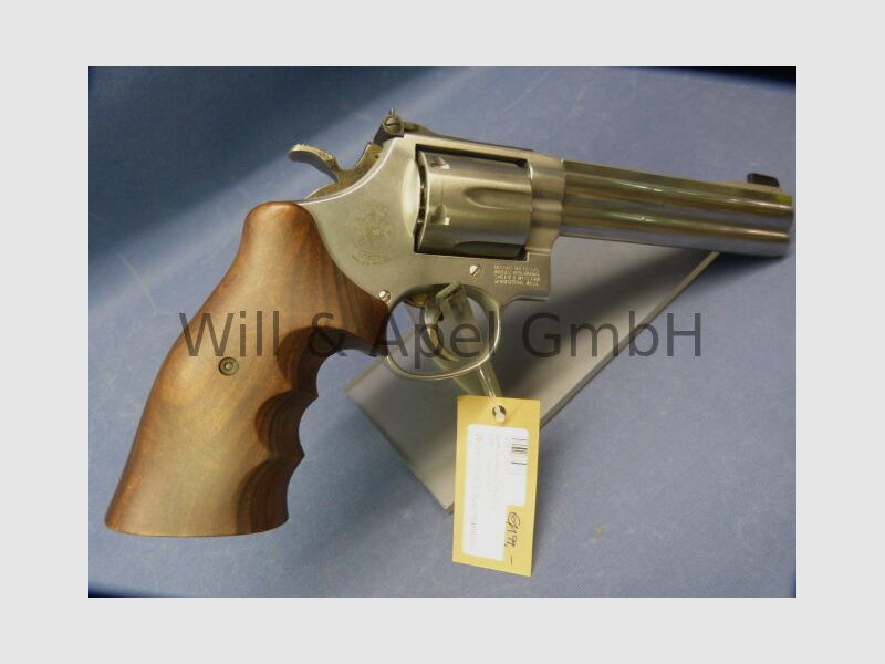 SMITH & WESSON 686-4 TARGETR CHAMPION DL