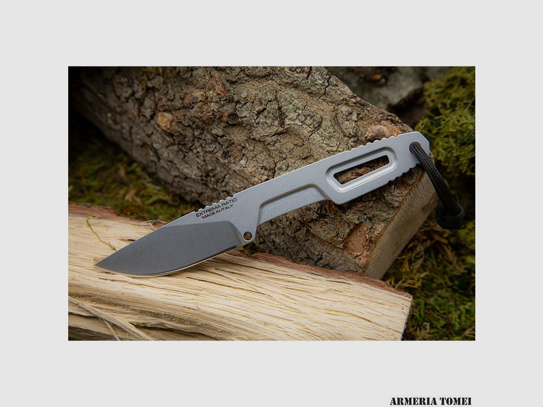 KNIFE – EXTREMA RATIO – SATRE STONE WASHED, image 1 of 3