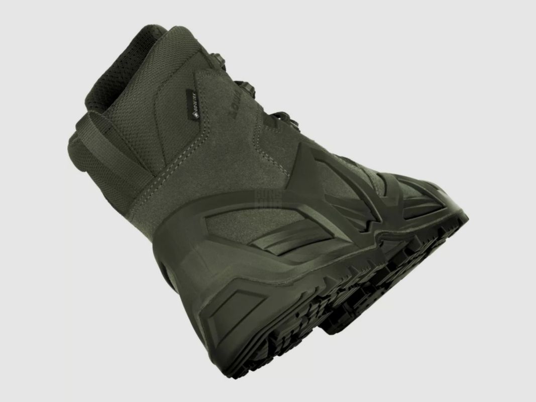 LOWA Zephyr MK2 GTX Mid Ranger Green boots, image 8 of 11