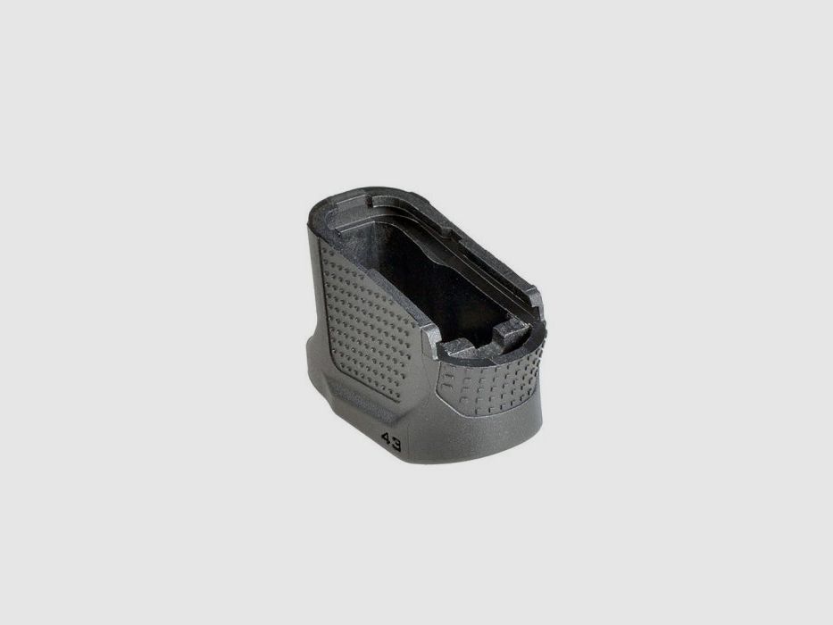 Strike Industries – Base del cargador para Glock 43, imagen 3 de 6