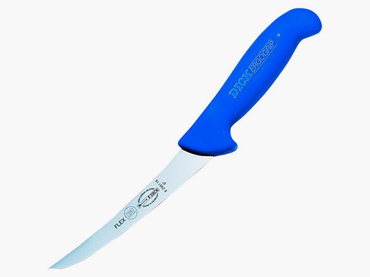 DICK Boning knife ErgoGrip (Flexible blade)