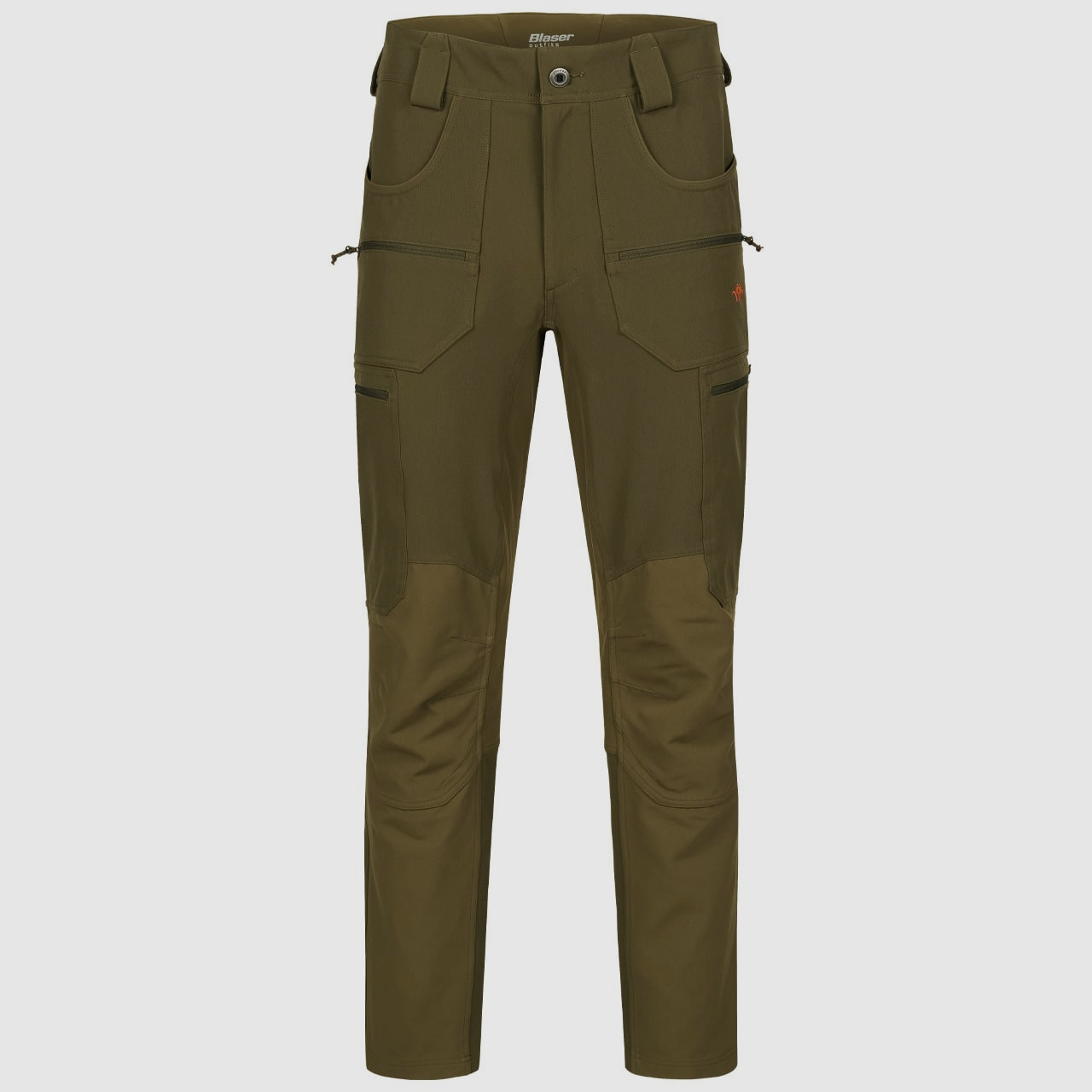 Blaser Jagdhose Herren Striker SL Oliv