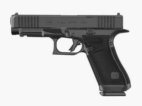 Pistole Glock 17 Gen6, 9×19, Optic Ready
