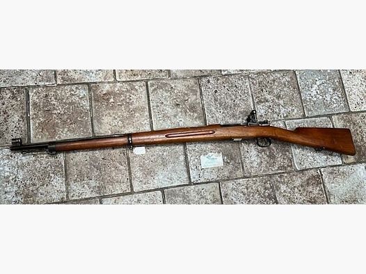 Kommissionen EL Büchse Carl Gustav M96 1907