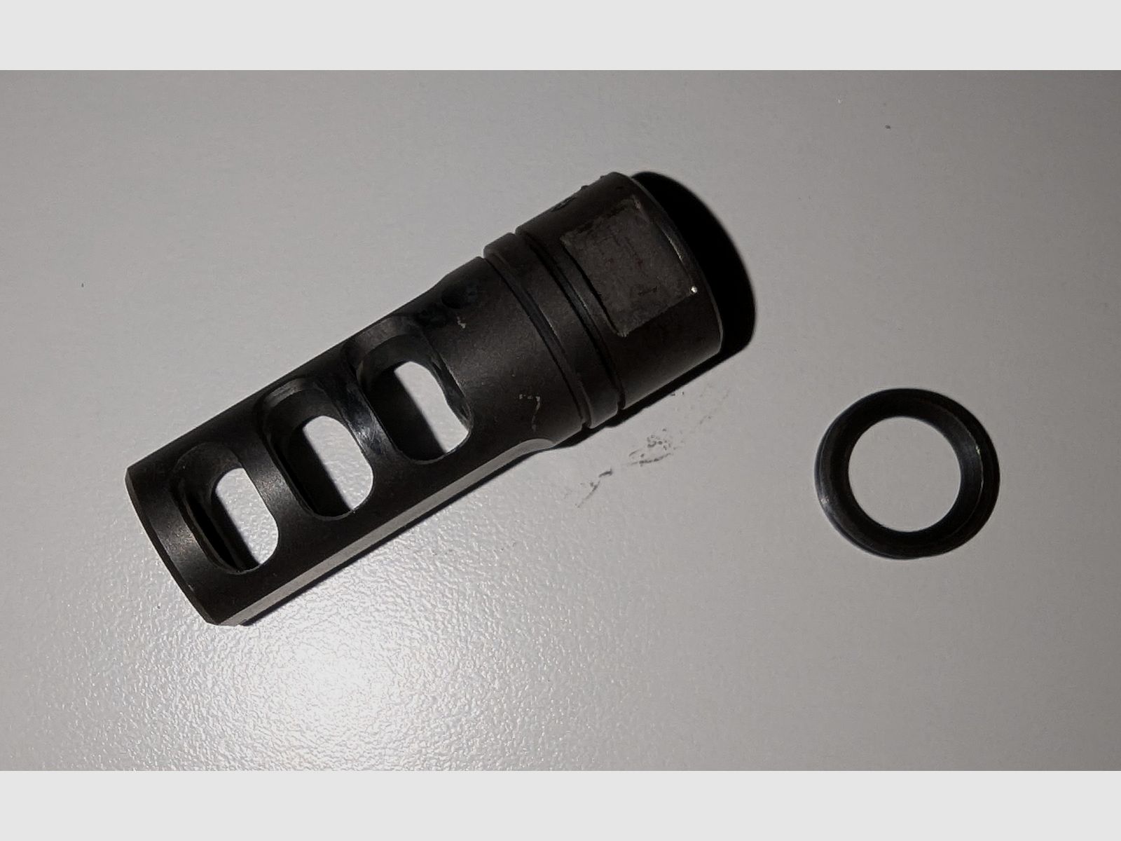 Kompensator Schmeisser Norec 223