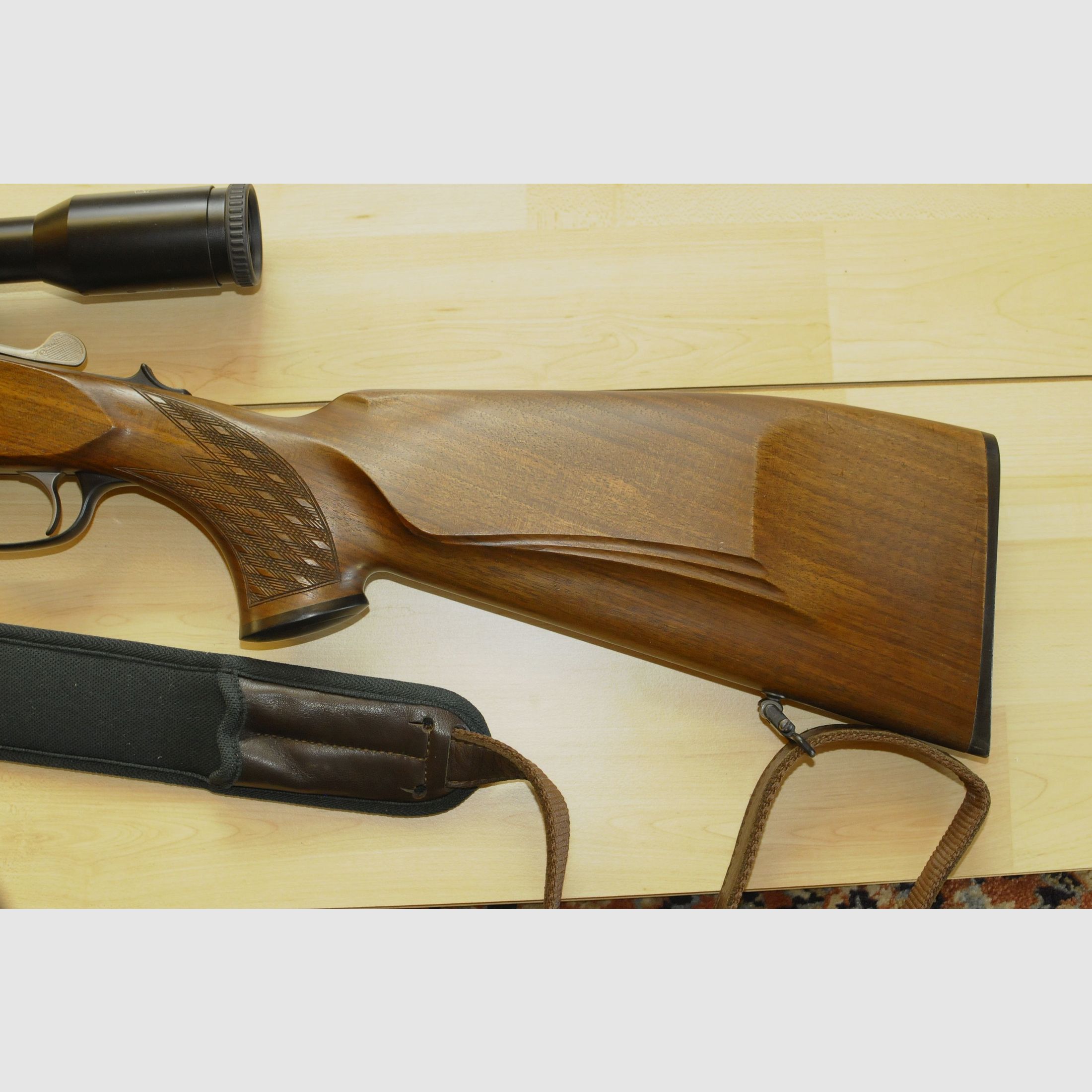 Blaser K95    7x57R