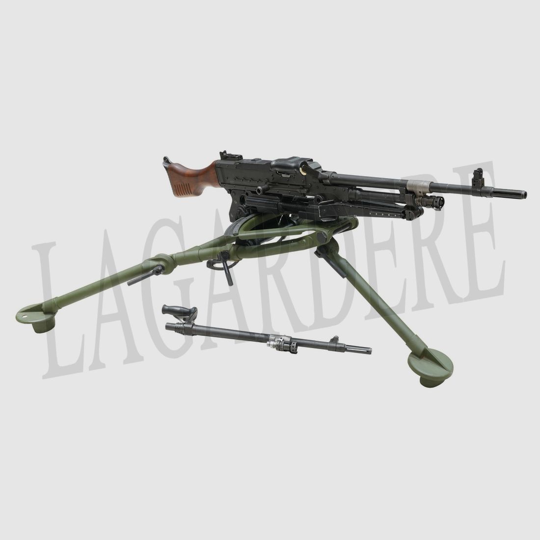 FN MAG AUTOMATICO (MITRAGLIATRICE)