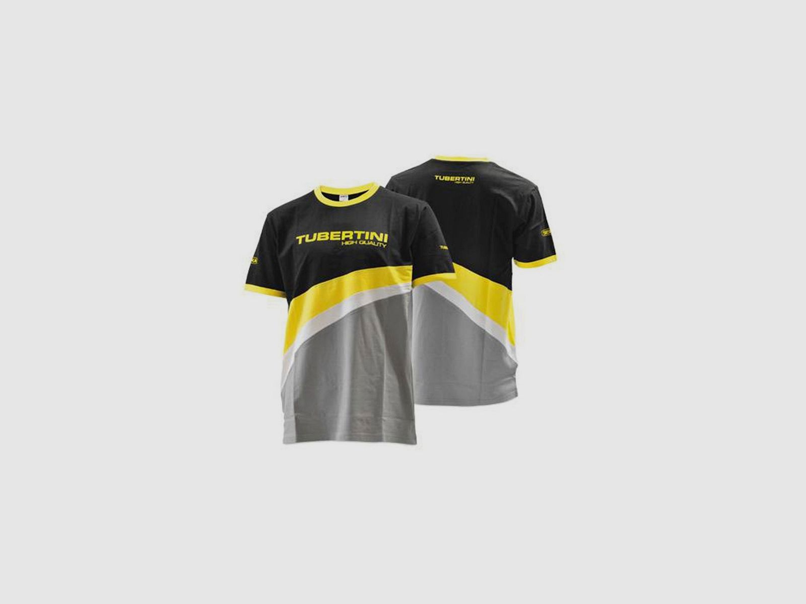 TUBERTINI T-SHIRT NEO SCHWARZ