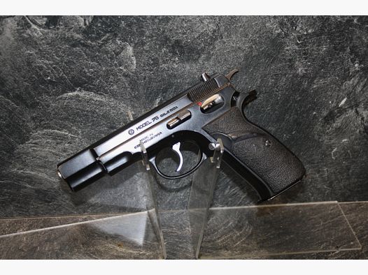 Pistole CZ 75 Kal 9mm Luger #169820