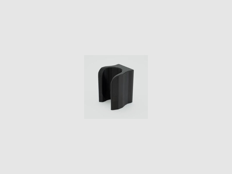 Gunshome uG magnetic holder for interchangeable barrels, straight version, Merkel, Blaser, Strasser etc.