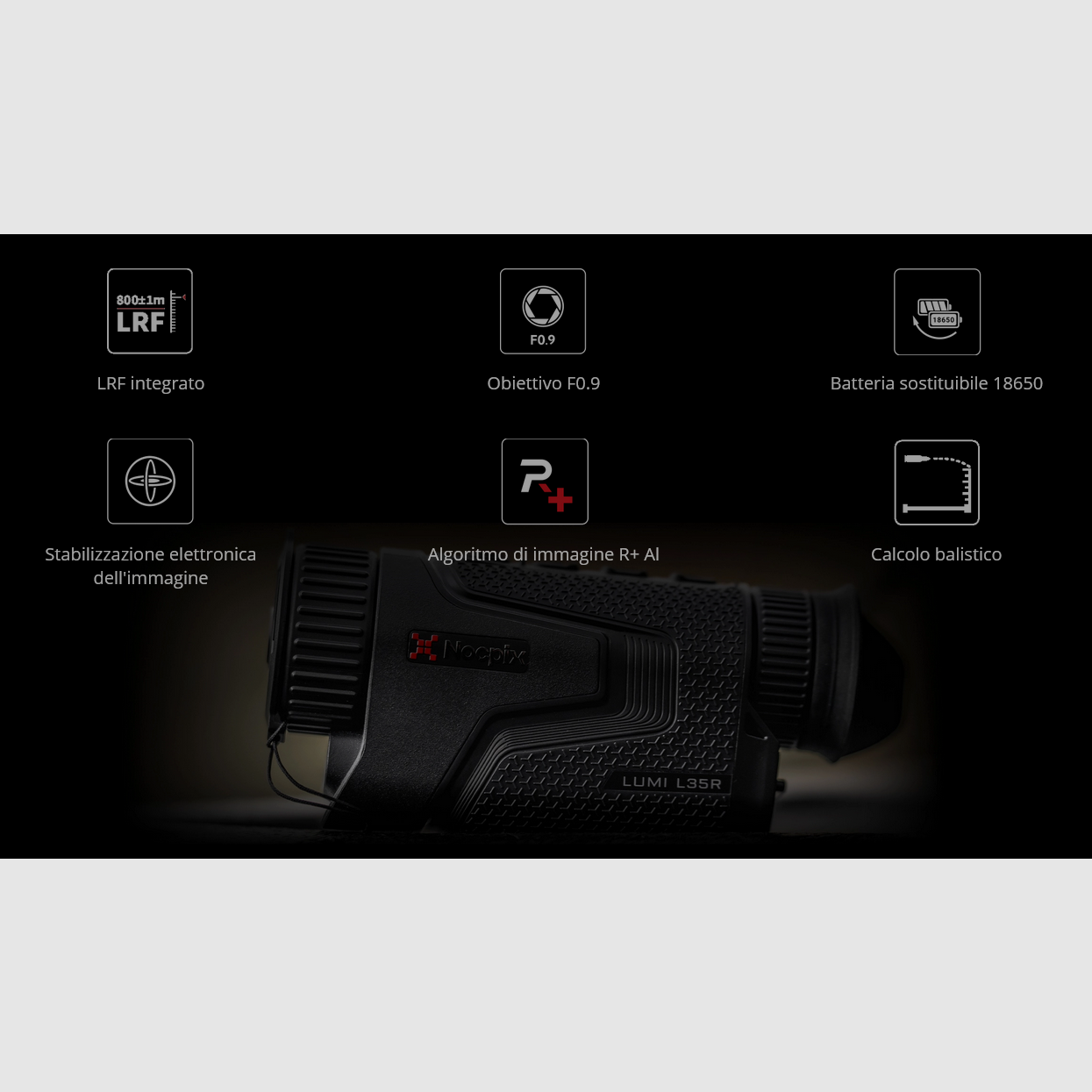 NOCPIX – LUMI LRF, Bild 2 von 10