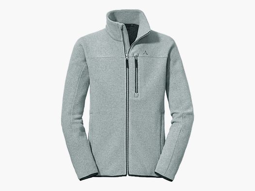 SCHÖFFEL Fleece Jacke Lakefield M Grau