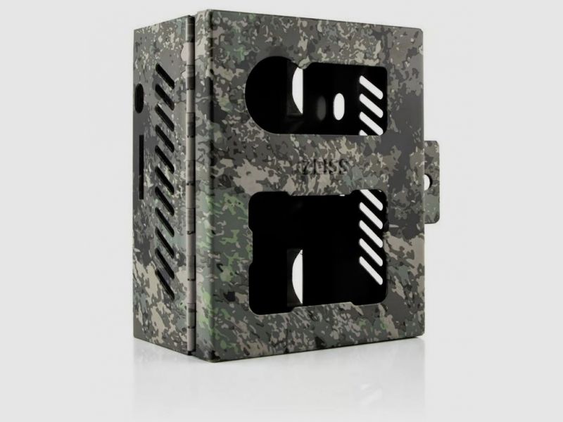 ZEISS Secacam metal housing - camouflage