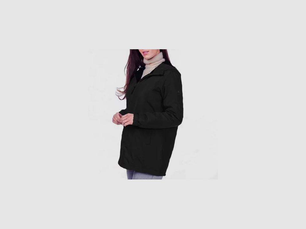 Alphadventure Streya jacket black