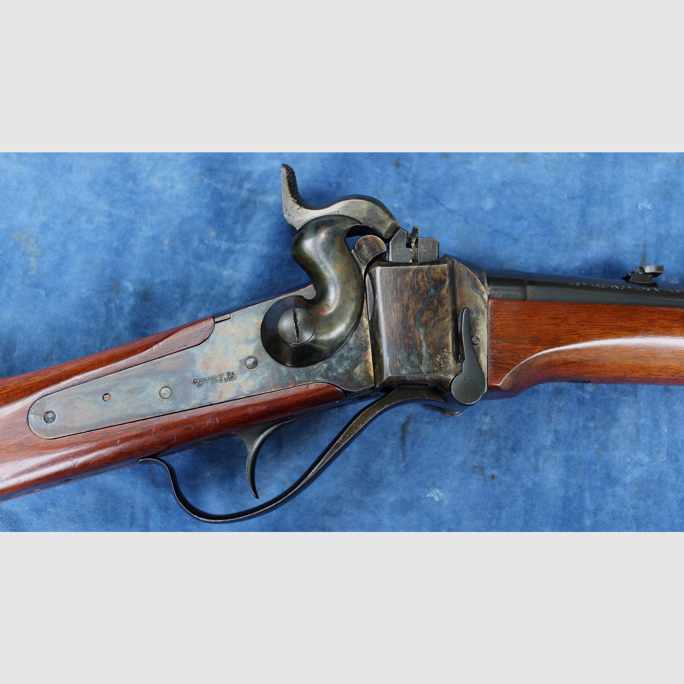 Sharps 1859 nouveau modèle 45-70 réplique, image 1 sur 17