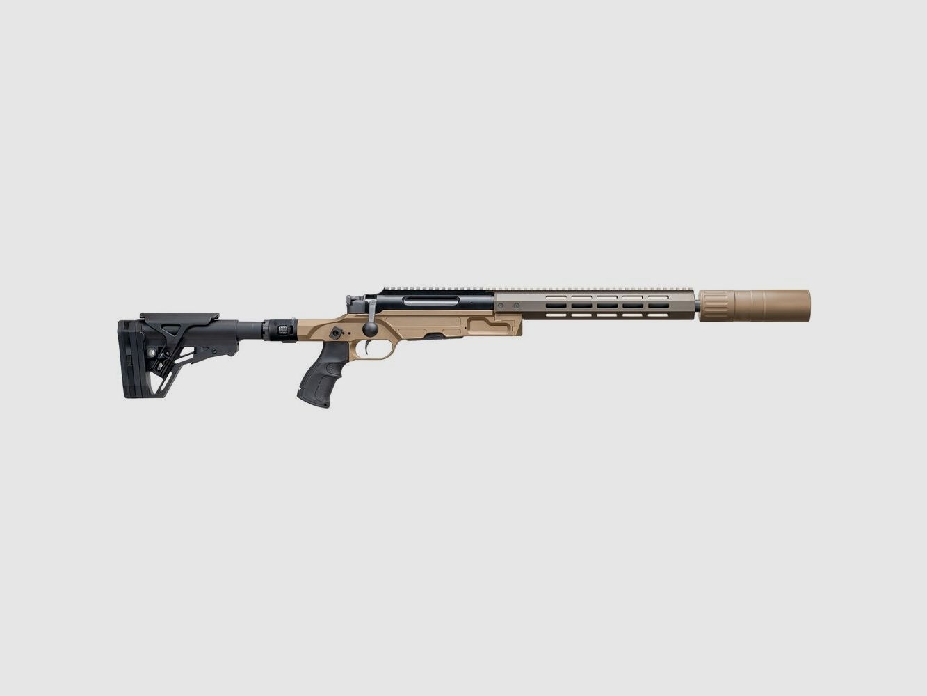 Rifle de repetición Haenel LR/ONE Short .308 Win.