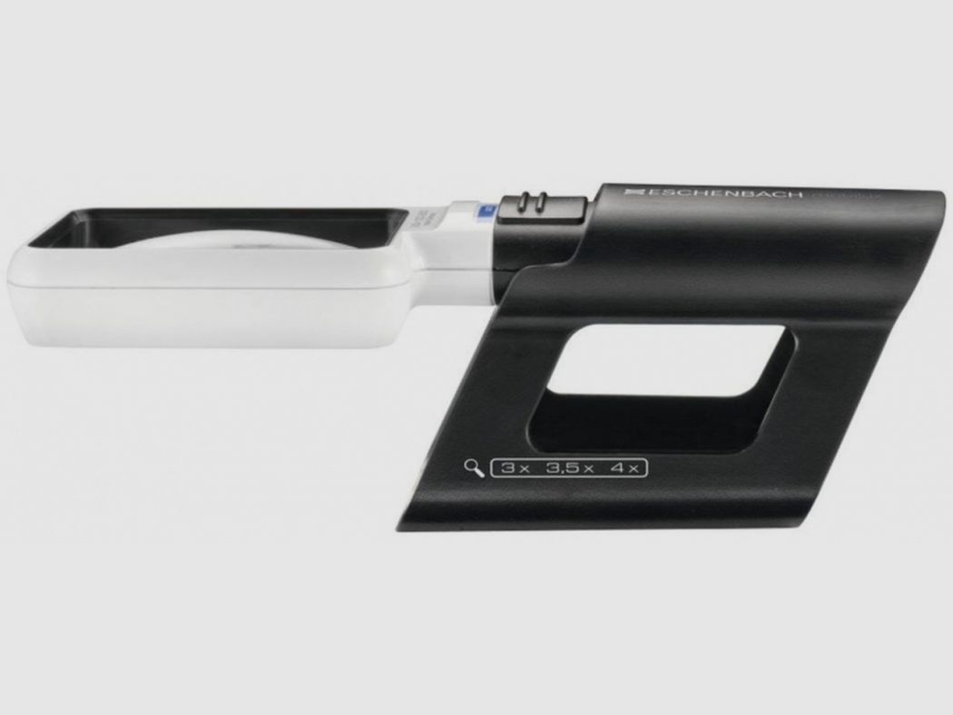 Eschenbach Eschenbach 15122 mobilux LED 3x 8dpt 90x54mm + Mobase