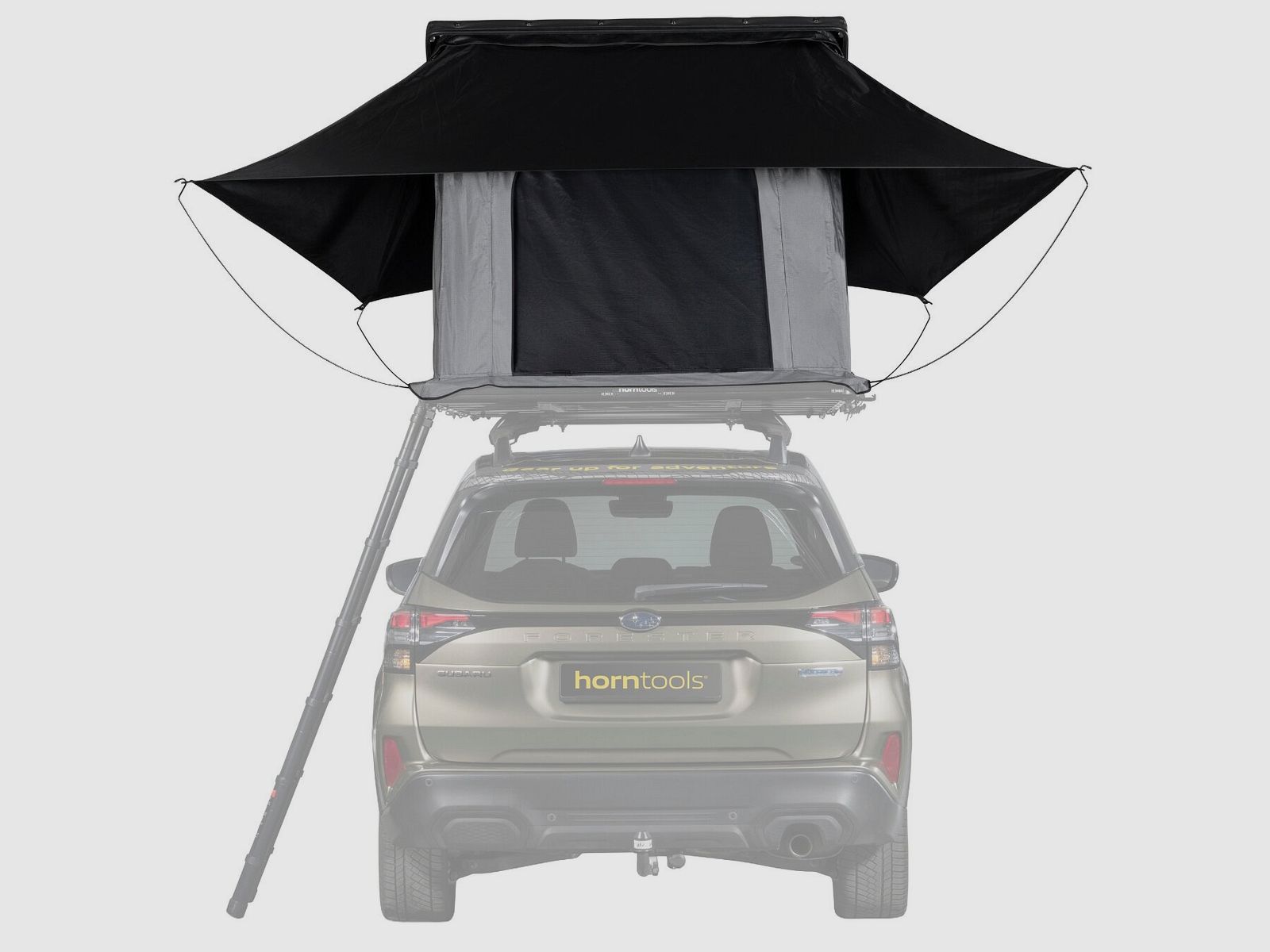 Tenda da tetto Cloud - Area di riposo 140 cm, immagine 5 di 19