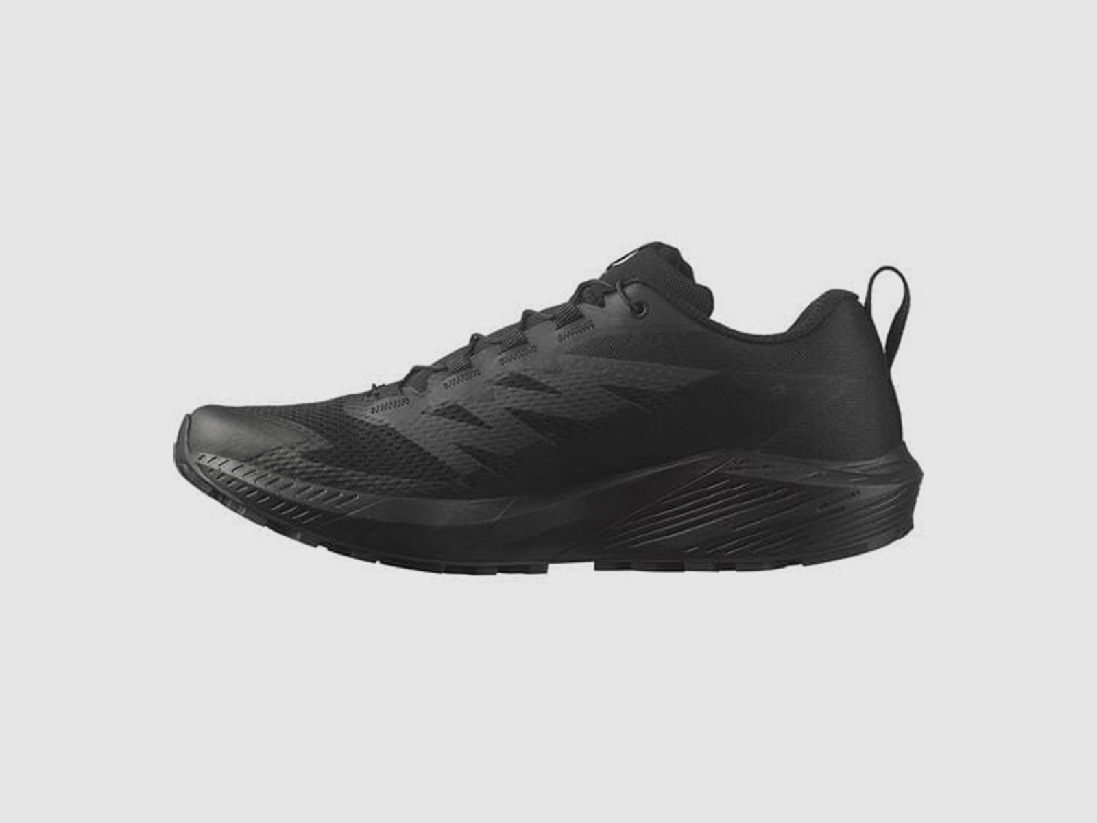 SALOMON – HERREN – SENSE RIDE 5 SR Schwarz/Schwarz/Phantom, Bild 5 von 6