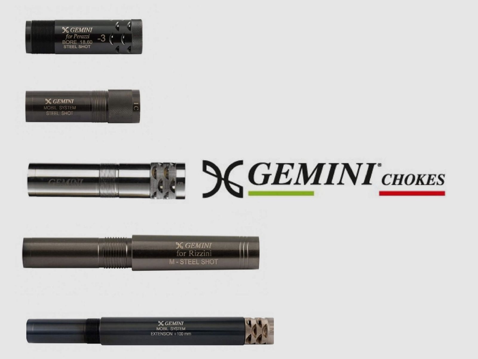 GEMINI CHOKES D'EXTENSION