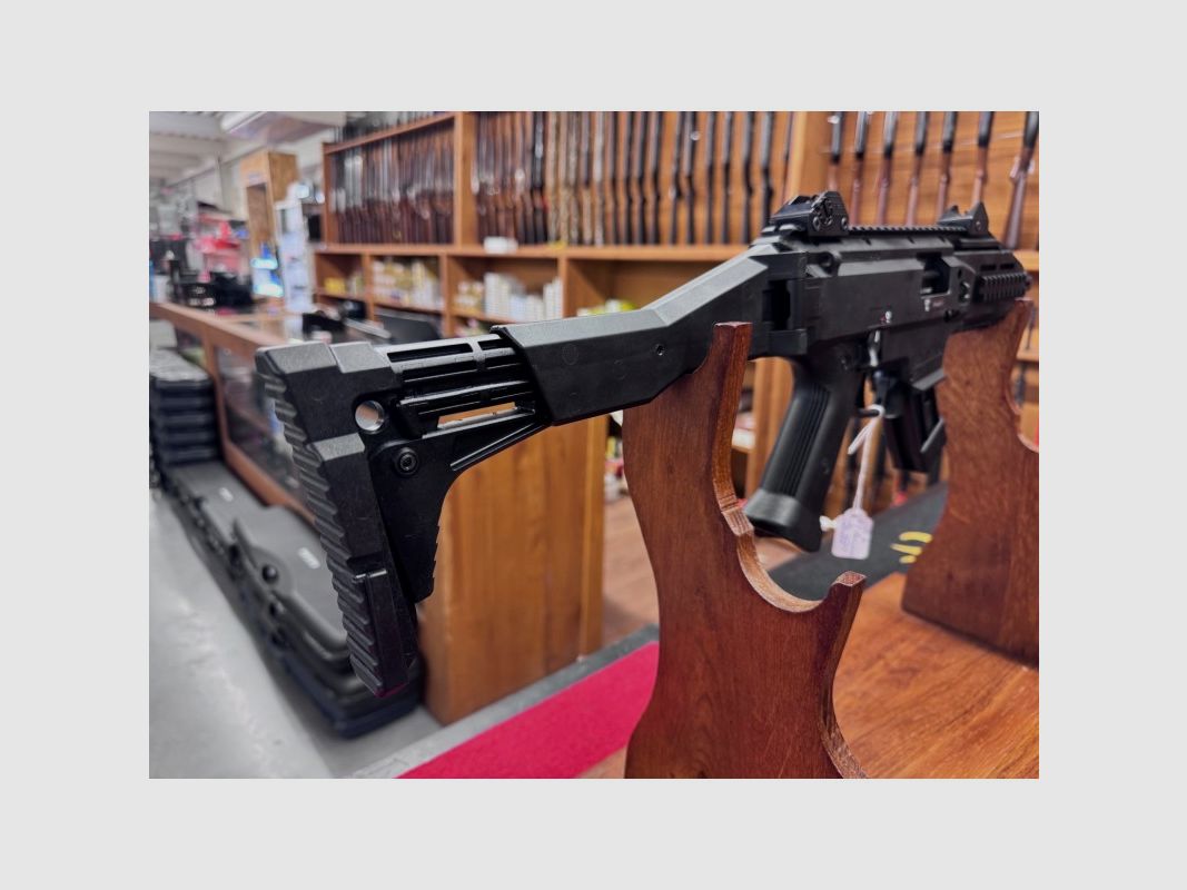 CZ Scorpion EVO 3 S1 22lr, image 2 of 7