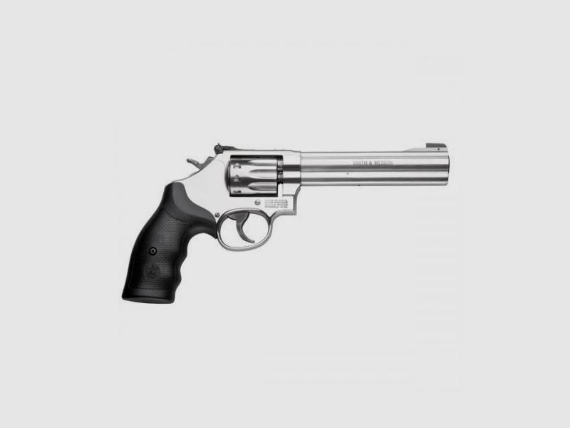 Smith & Wesson 617 K22 Masterpiece 6"