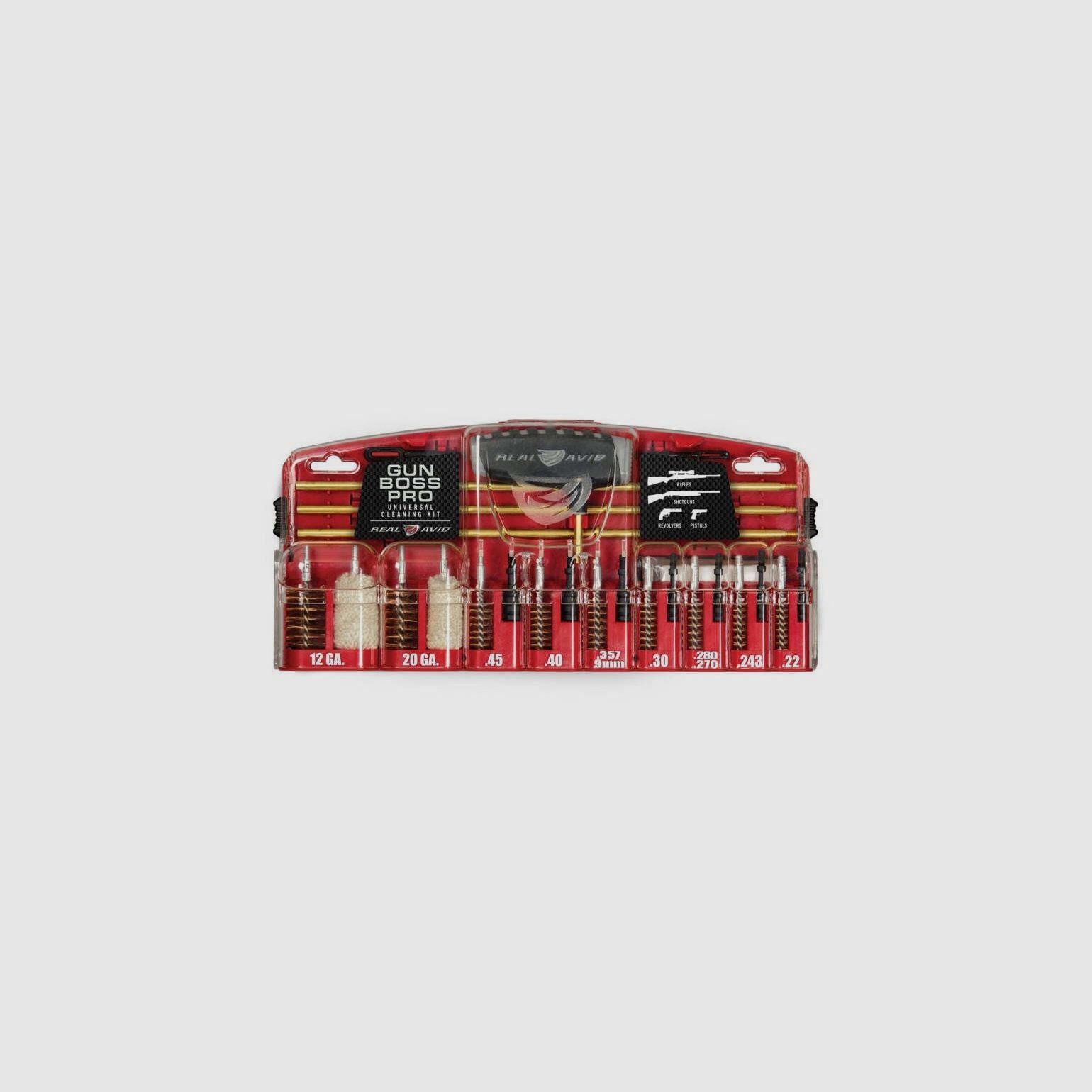 Real Avid Kit di Pulizia Pro Universale
