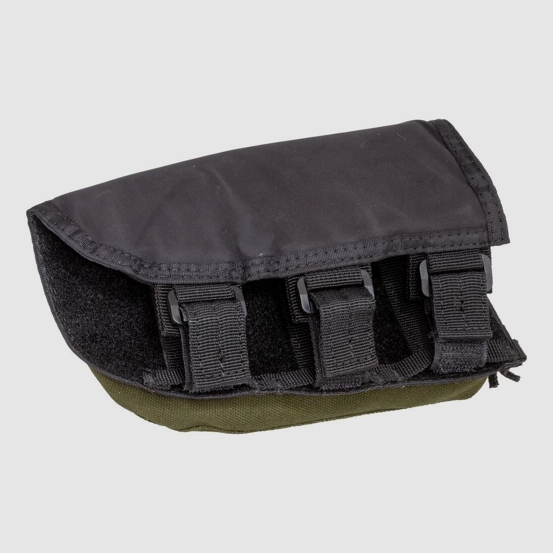 Allen Shaft Cartridge Case