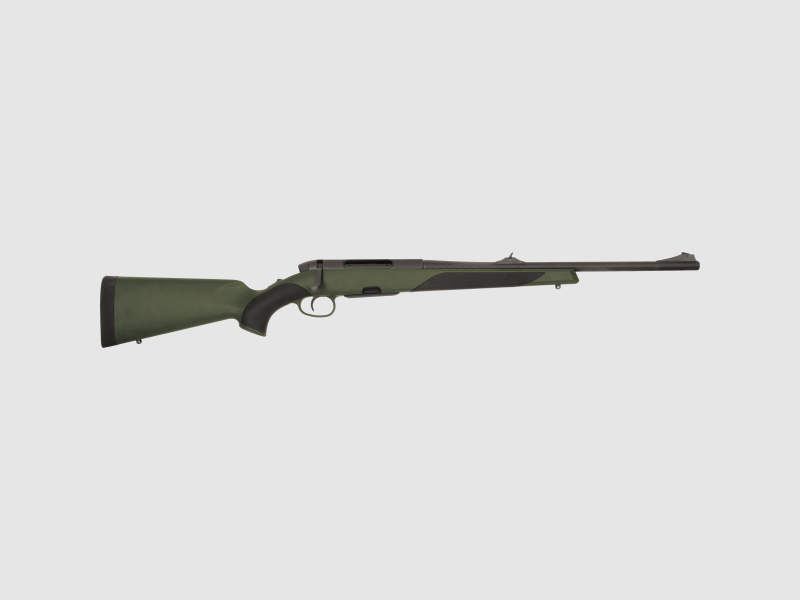 Steyr Arms Bolt Action Rifle SM12 SX .308 Win. M15x1 Green Goiserer