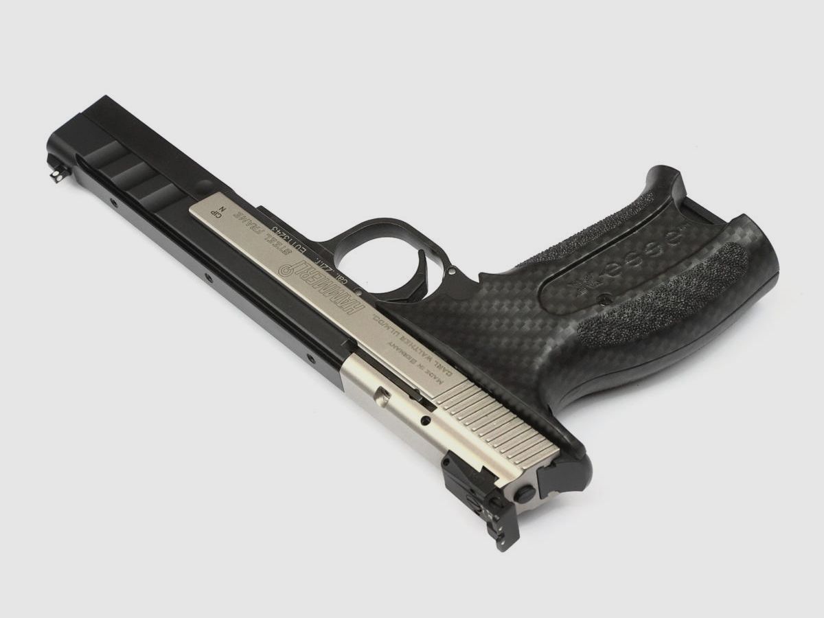 Hämmerli X-ESSE IPSC SF 22lr, Bild 4 von 8