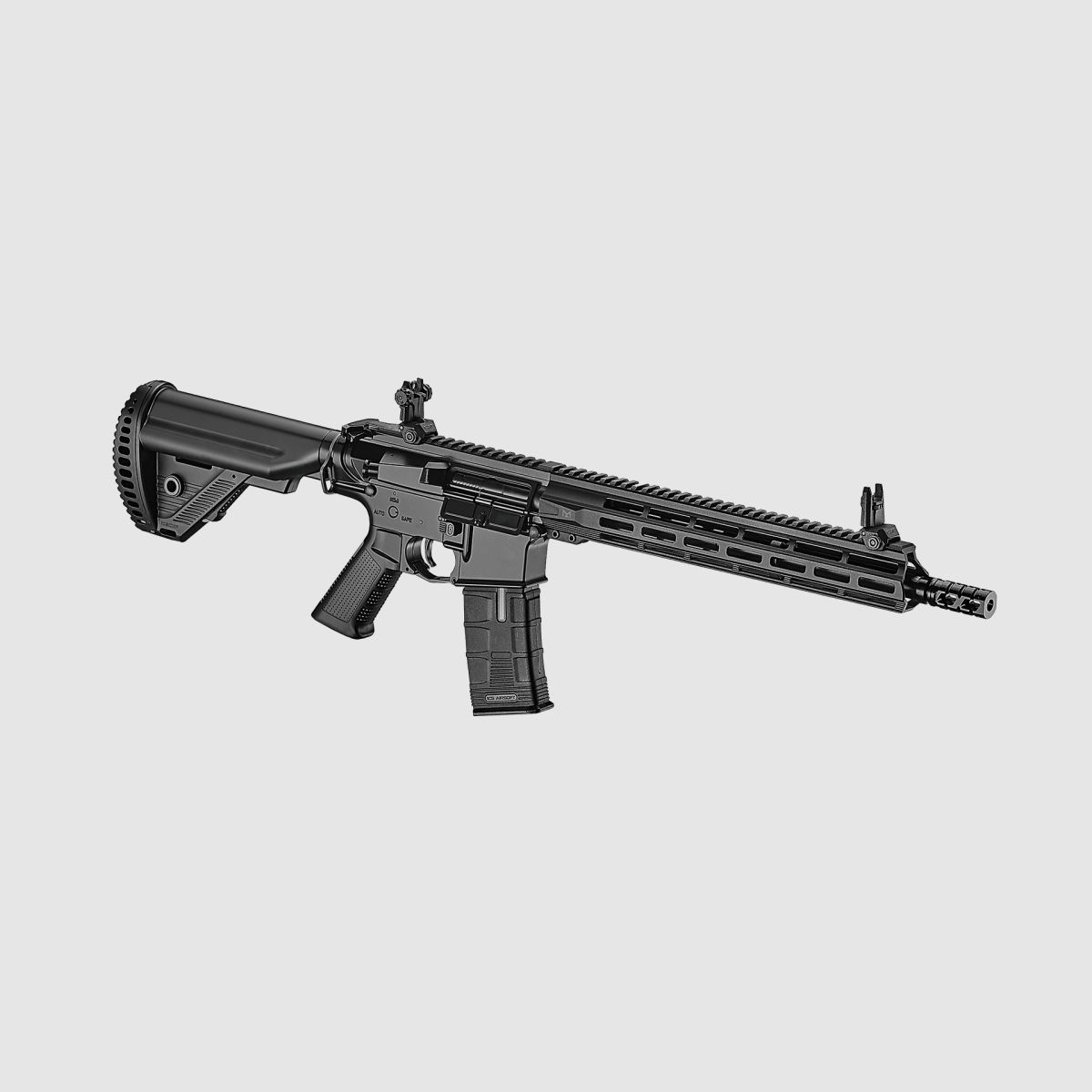 ICS CXP-MMR Carbine S1 Stock EBB (ICS-401) – S-AEG Rifle Airsoft a partir de 18 años