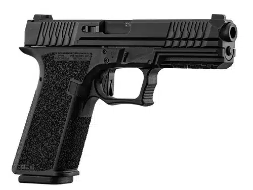 Pistolet polymer p80 pfs9 compact cal 9×19 para, image 3 sur 3