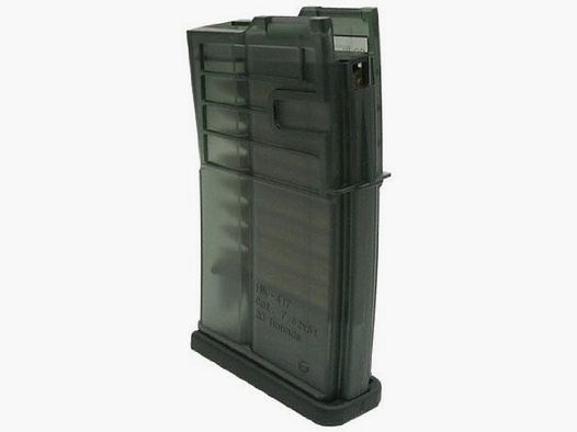 Magazín Heckler & Koch, MidCap para rifle eléctrico Airsoft HK417 D