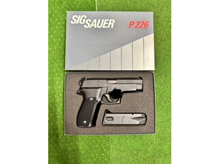 Sig Sauer P226 9mm PAra