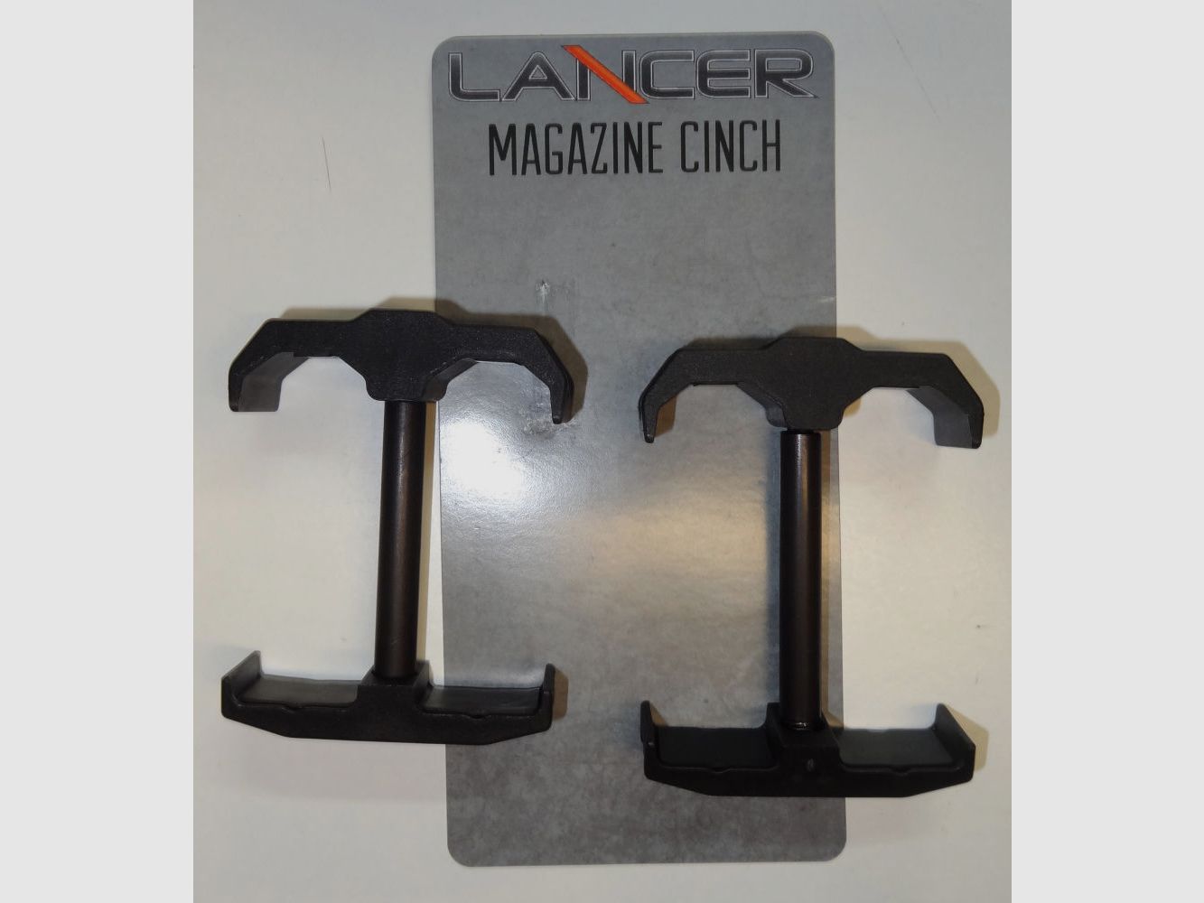 Lancer Lancer M16/AR15 Maglink/Magazinclip,Magazinklammern 2er Pack