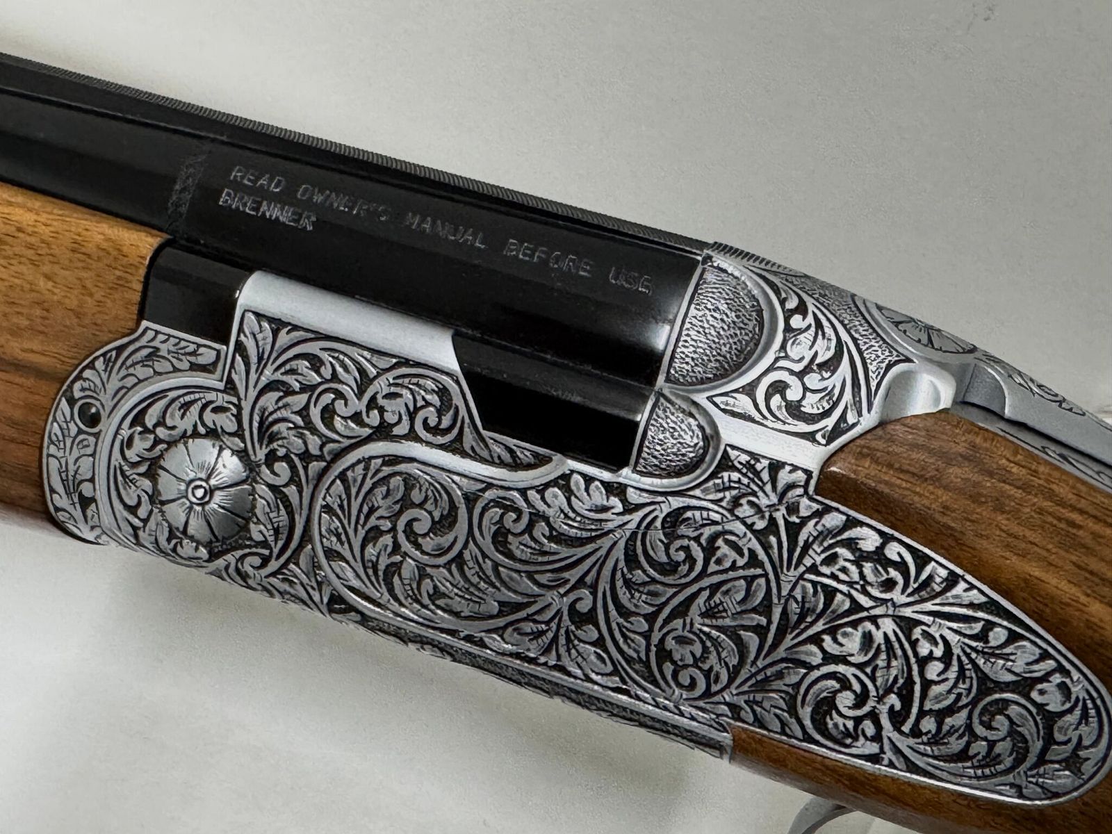 Brenner BF20 Deluxe