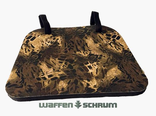 Cuscino da Caccia Mjoelner 50x35x2,5cm Schiuma