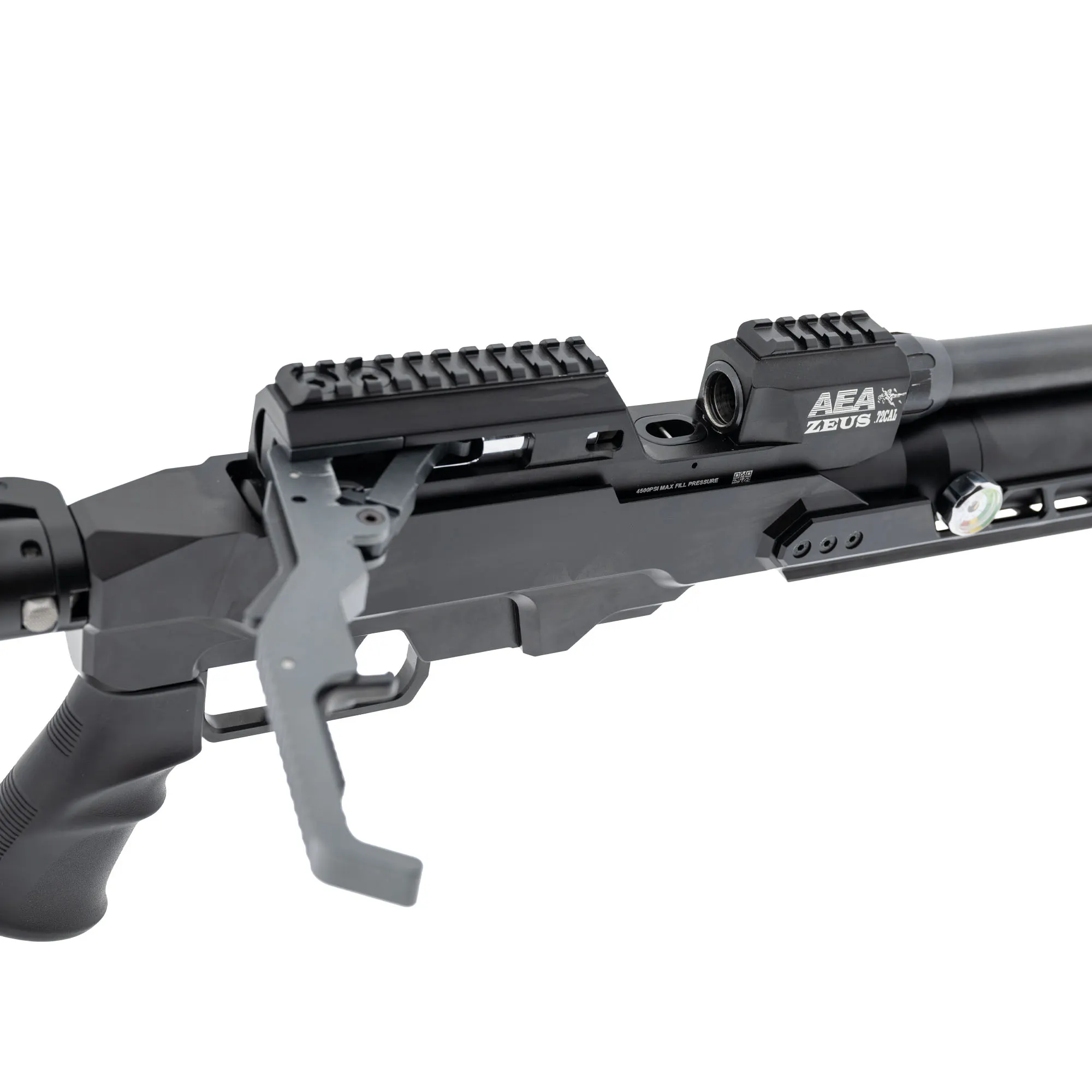 AEA Bintac Zeus Tactical PCP .72 cal, Bild 3 von 8