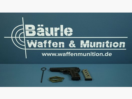 rid M52 - 1953 7,62mm Tokarev
