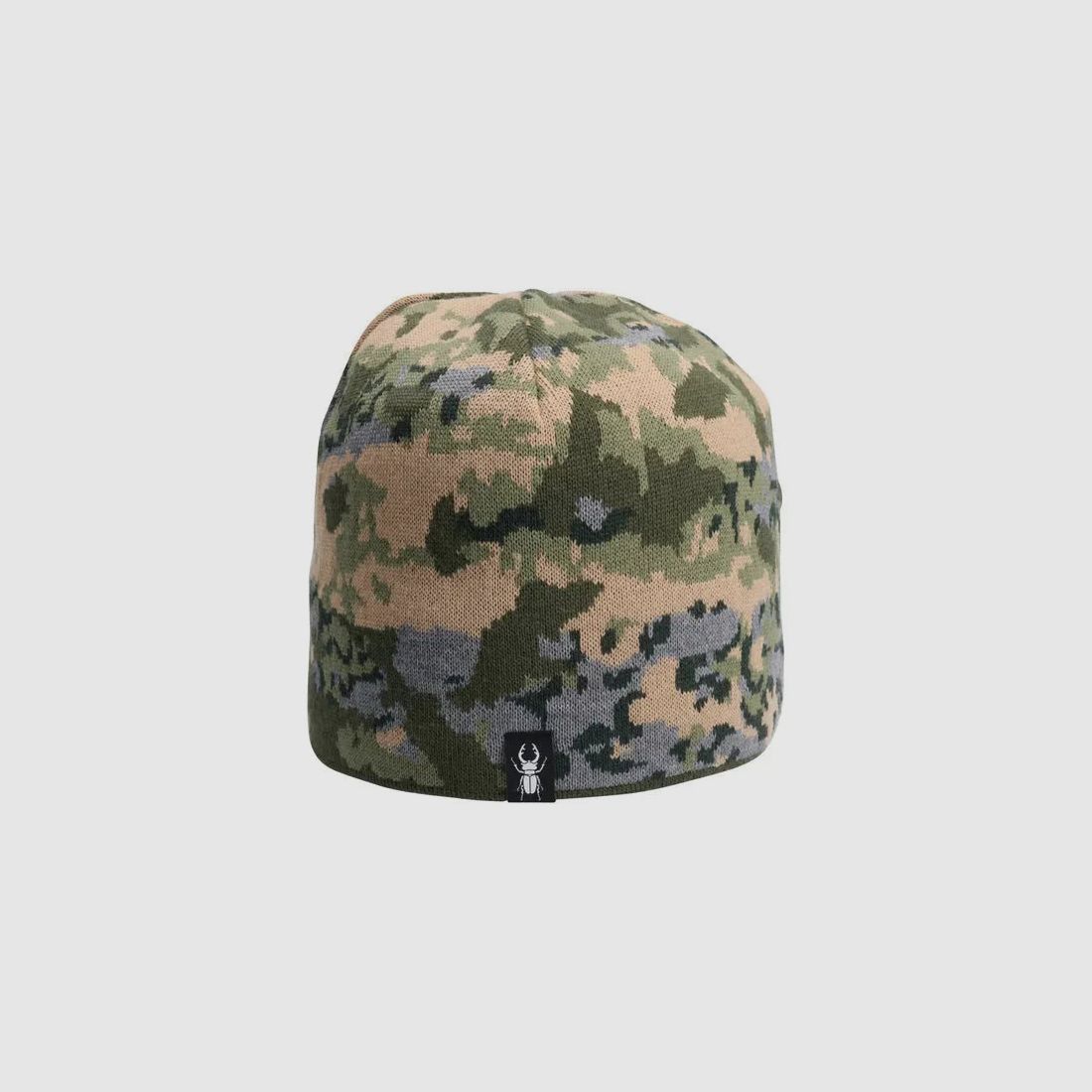 ArmyBug ArmyBug Bundesheer Austria Beanie Tarnmuster ÖBH