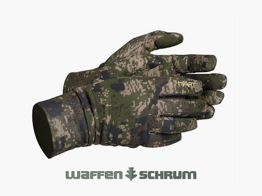 HART Handschuhe Ural Light Camouflage