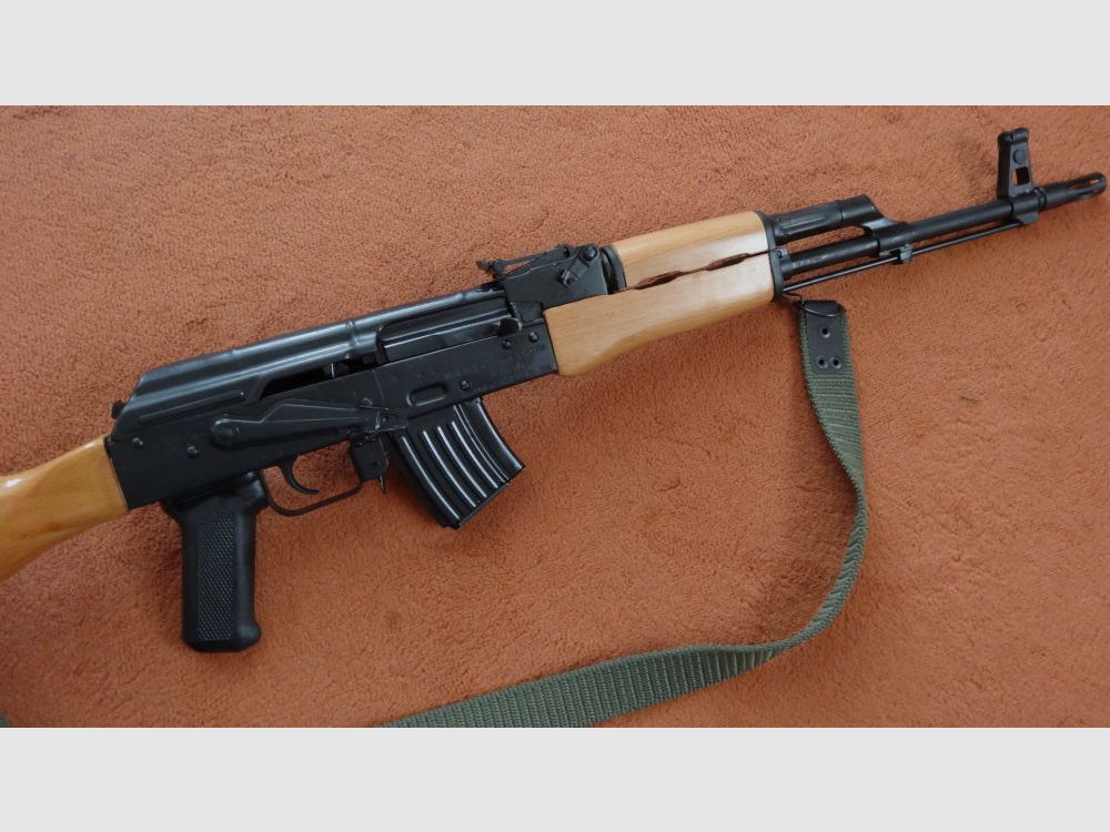 Cugir CUGIR Repetier-Büchse, WS1-63HO im Original AK Kaliber 7,62x39