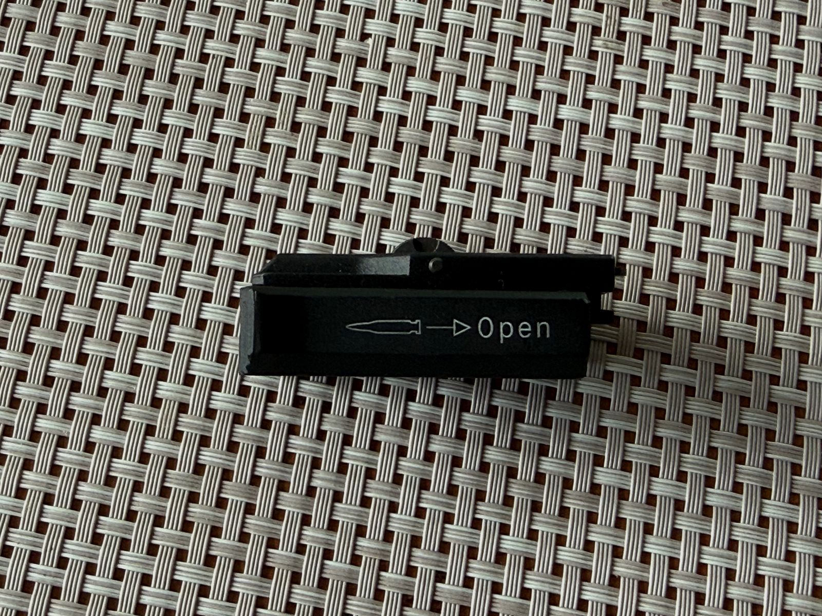 HK Schnellwechselvisier Klappkimme MR223 MR308 NACHBAU