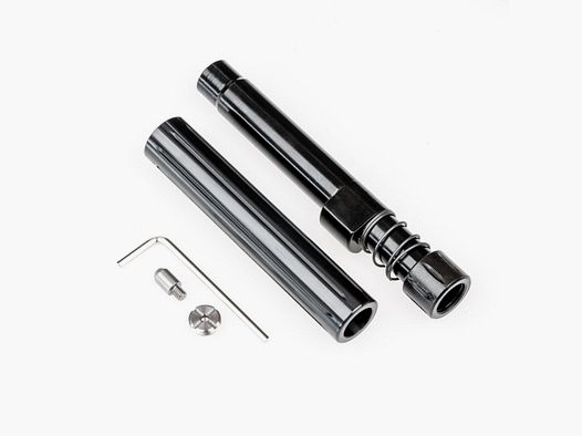 BUNDLE | Canon de tuning | Canon de tuning HDR50 + Powerkit .50 pour version HDR50-13J | GEN.2 | Valve d'exportation | Puissance maximale | 25J+