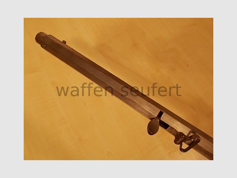 Zimmerstutzen 4mm lang W.L. Würflein Kitzingen