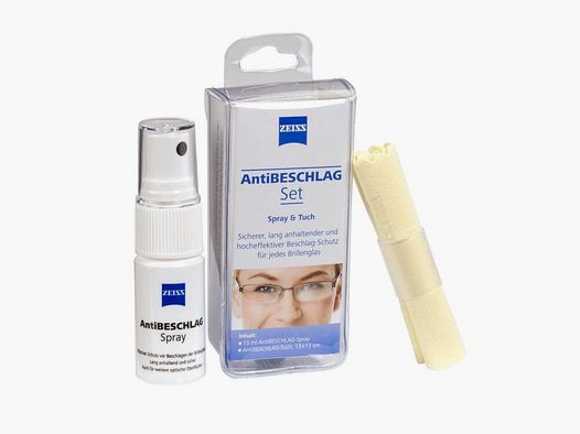 ZEISS AntiBeschlag Set